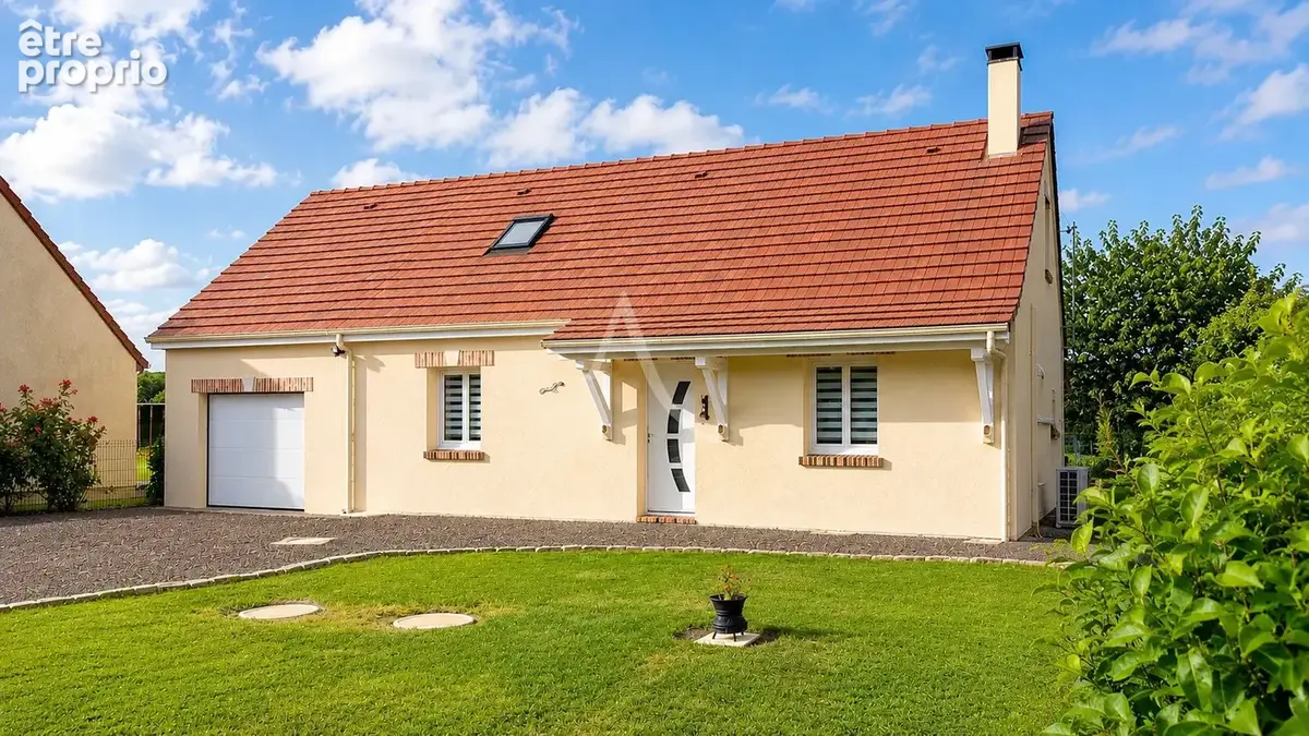 Maison à ETREPAGNY