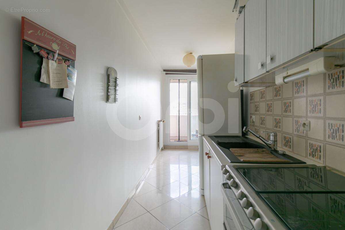 Appartement à BOISSY-SAINT-LEGER