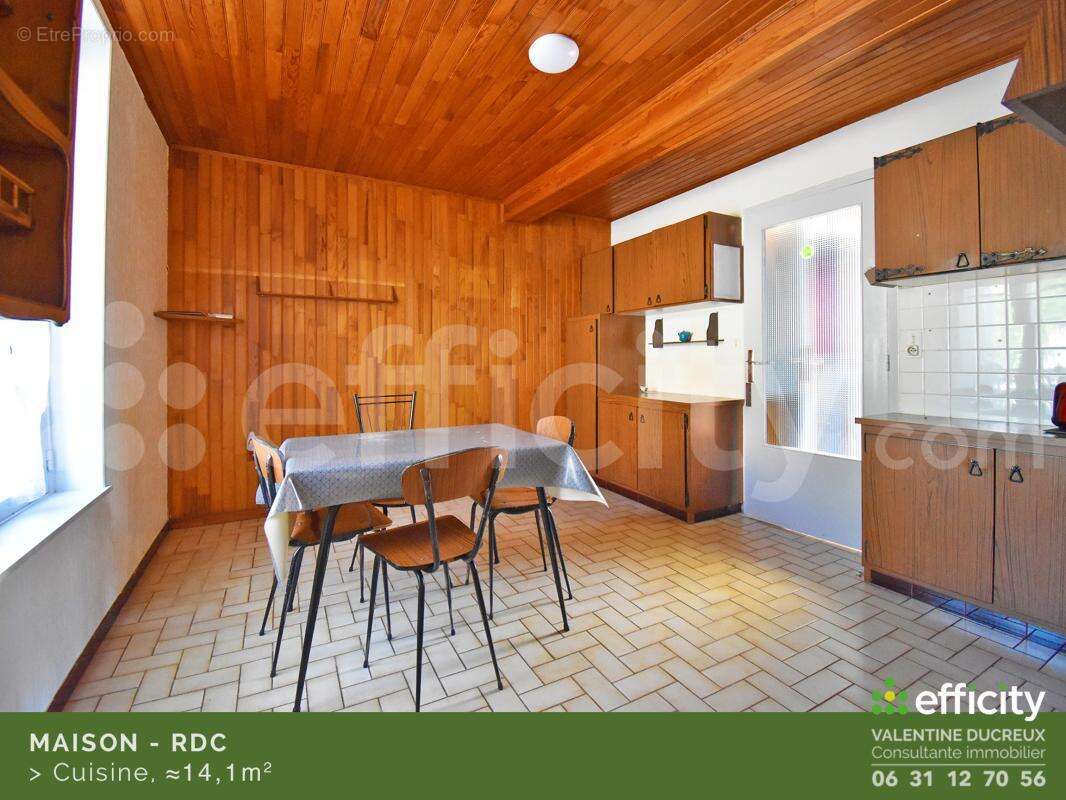 Maison 159 m² à Chazelles-Sur-Lyon  - photo 9