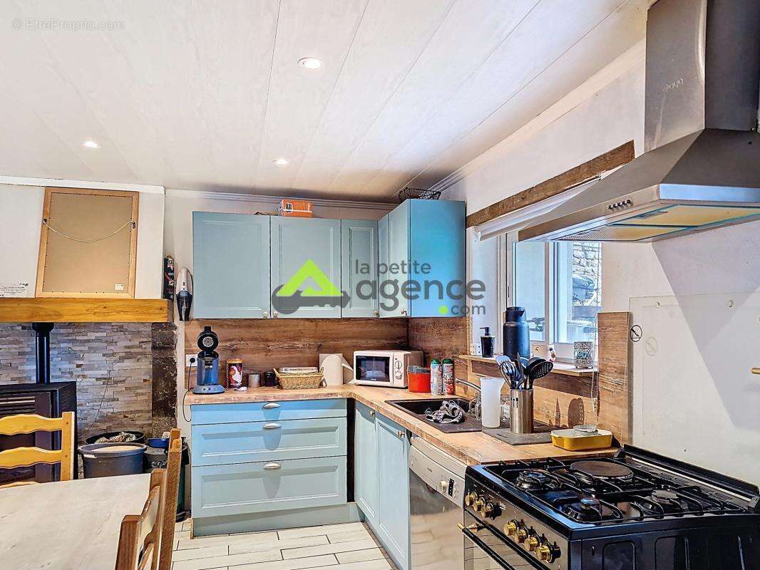 Maison à SAINT-VAURY