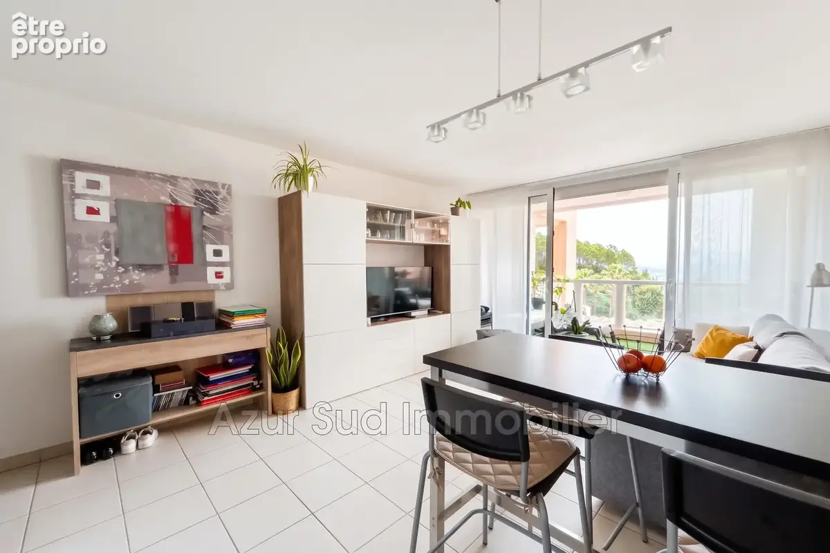 Appartement 2 pièces 36 m² à vendre à Theoule-Sur-Mer (06590) - photo 3