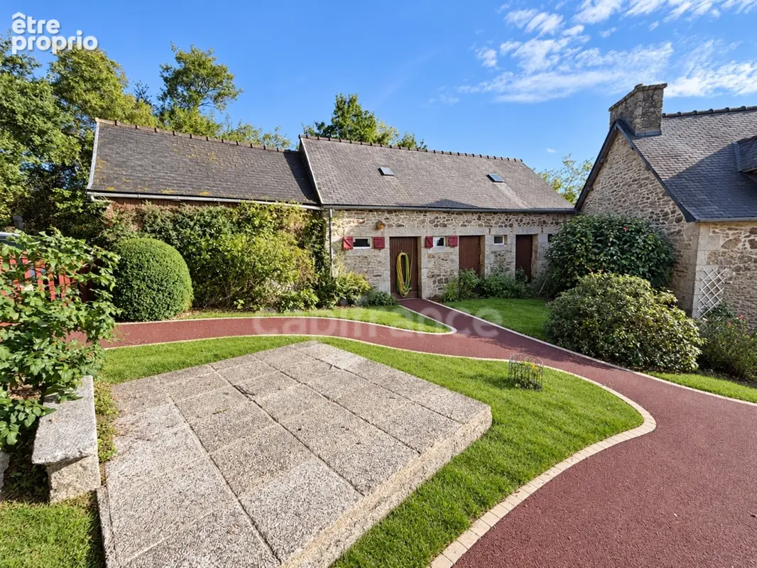 Maison à vendre 7 pièces proche de HUELGOAT (29) - photo 2