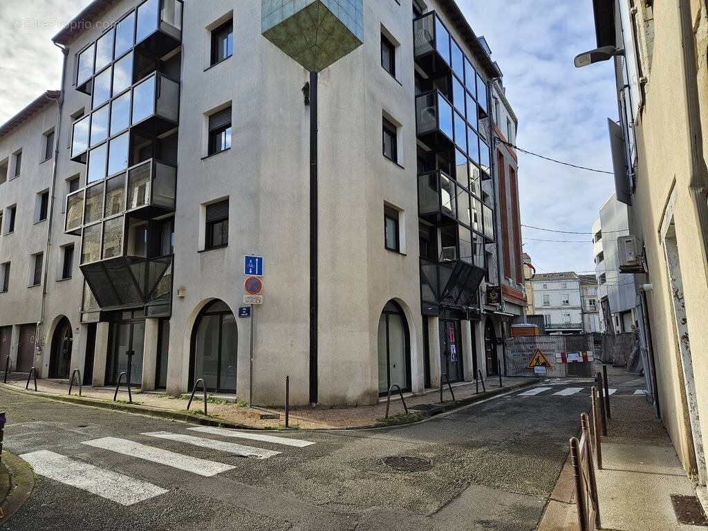Commerce à AGEN