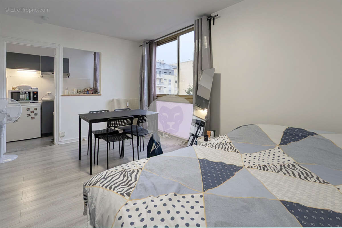 Studio loue a vendre au coeur de la varenne - photo 7
