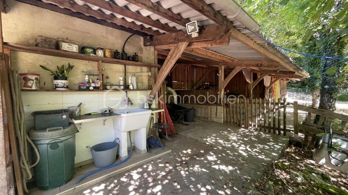 Propriété équestre aux portes de Bergerac sur 10 hectares et ses 2 gîtes - photo 6