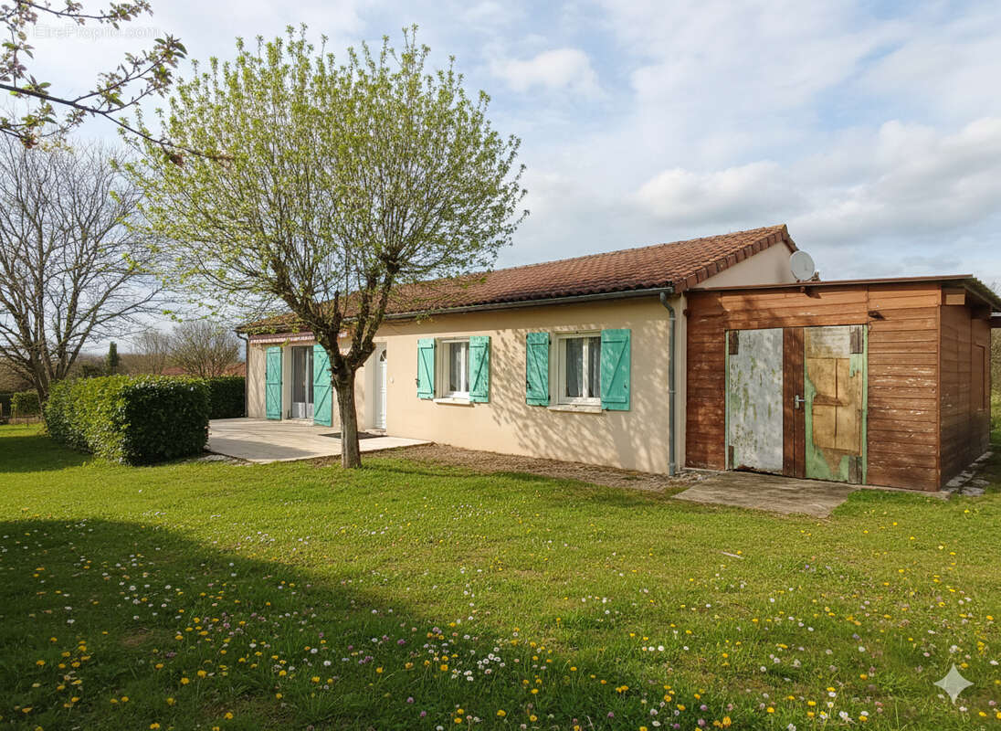 Maison à FIGEAC