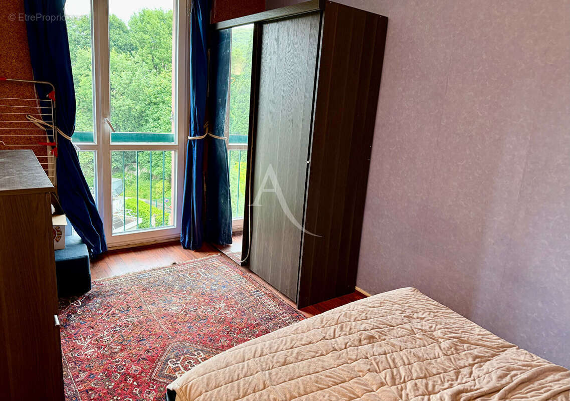 Appartement à CHAVILLE
