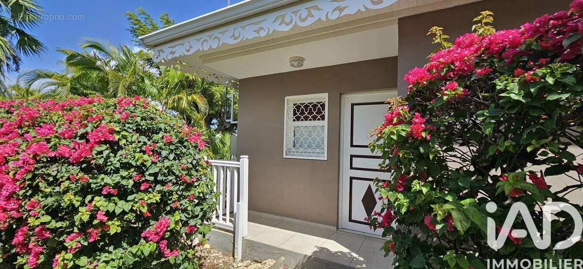 Photo 3 - Appartement à SAINT-FRANCOIS