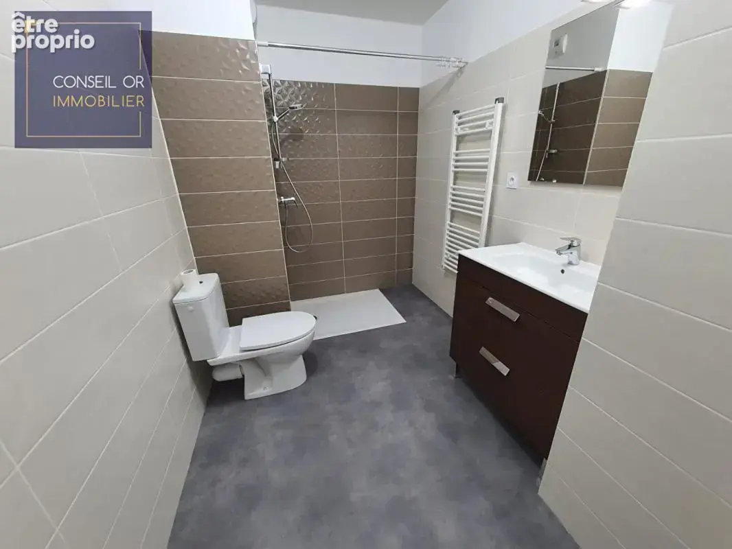 Appartement Craponne 2 pièce(s) 37 m2 - photo 13