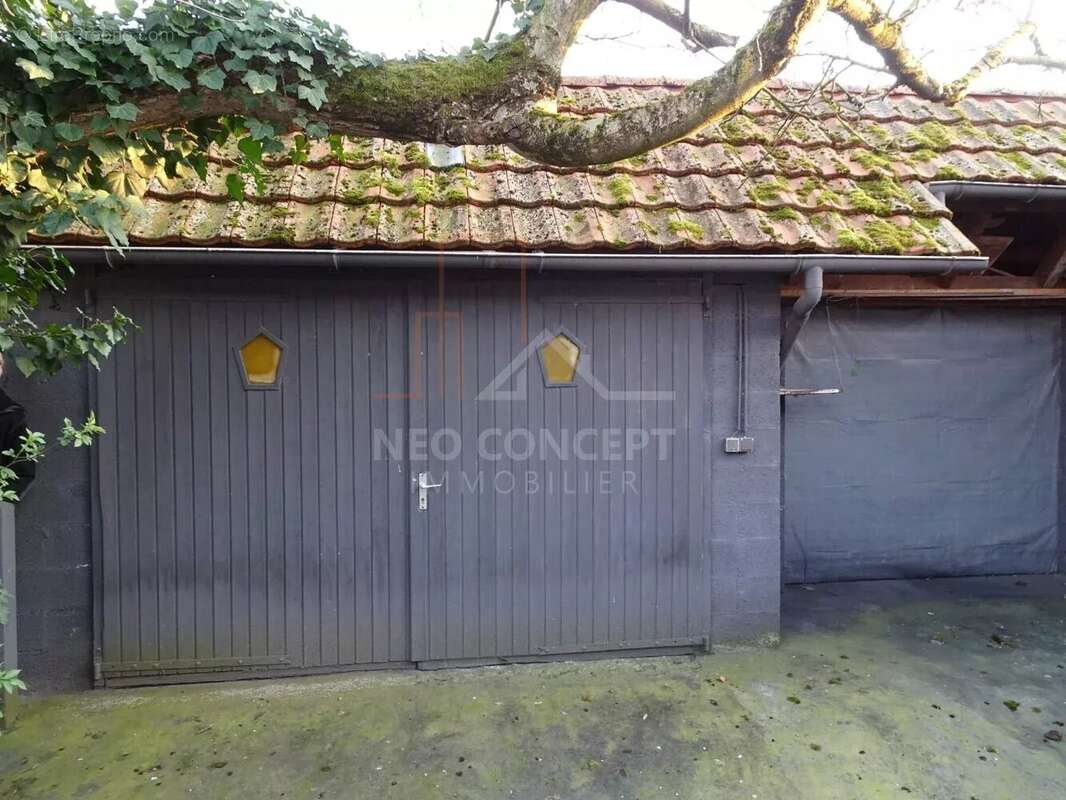 Maison à BISCHWILLER