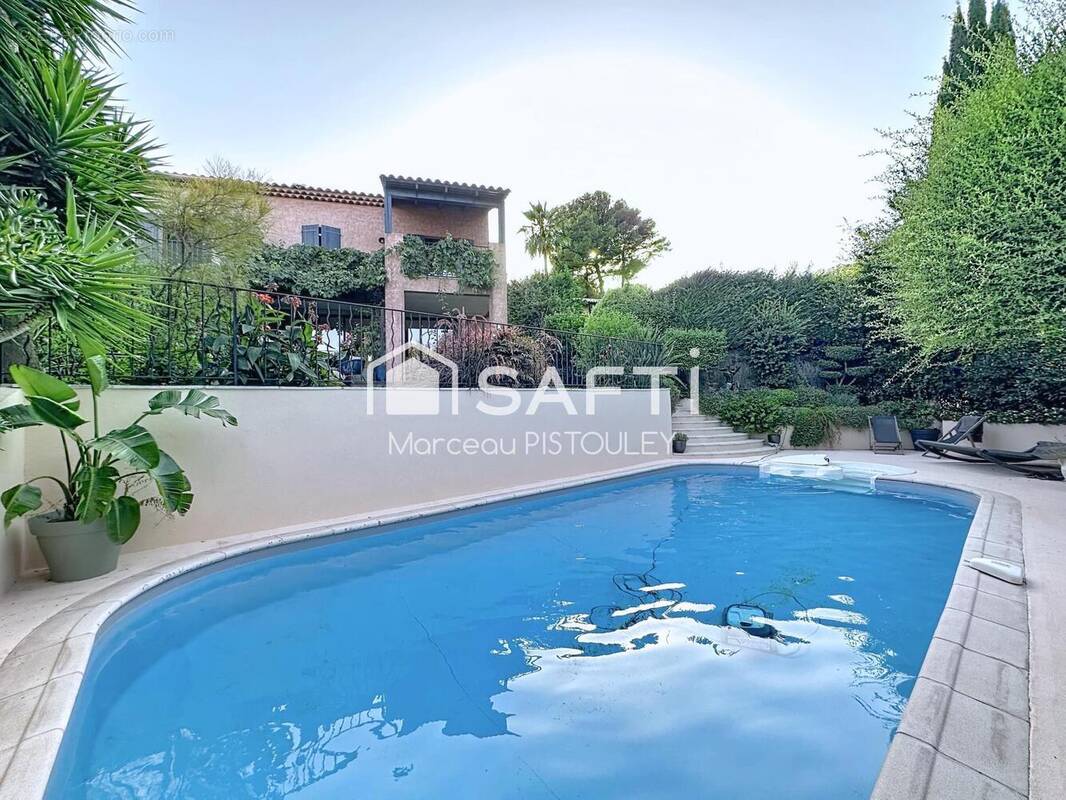 Photo 1 - Maison à BIOT