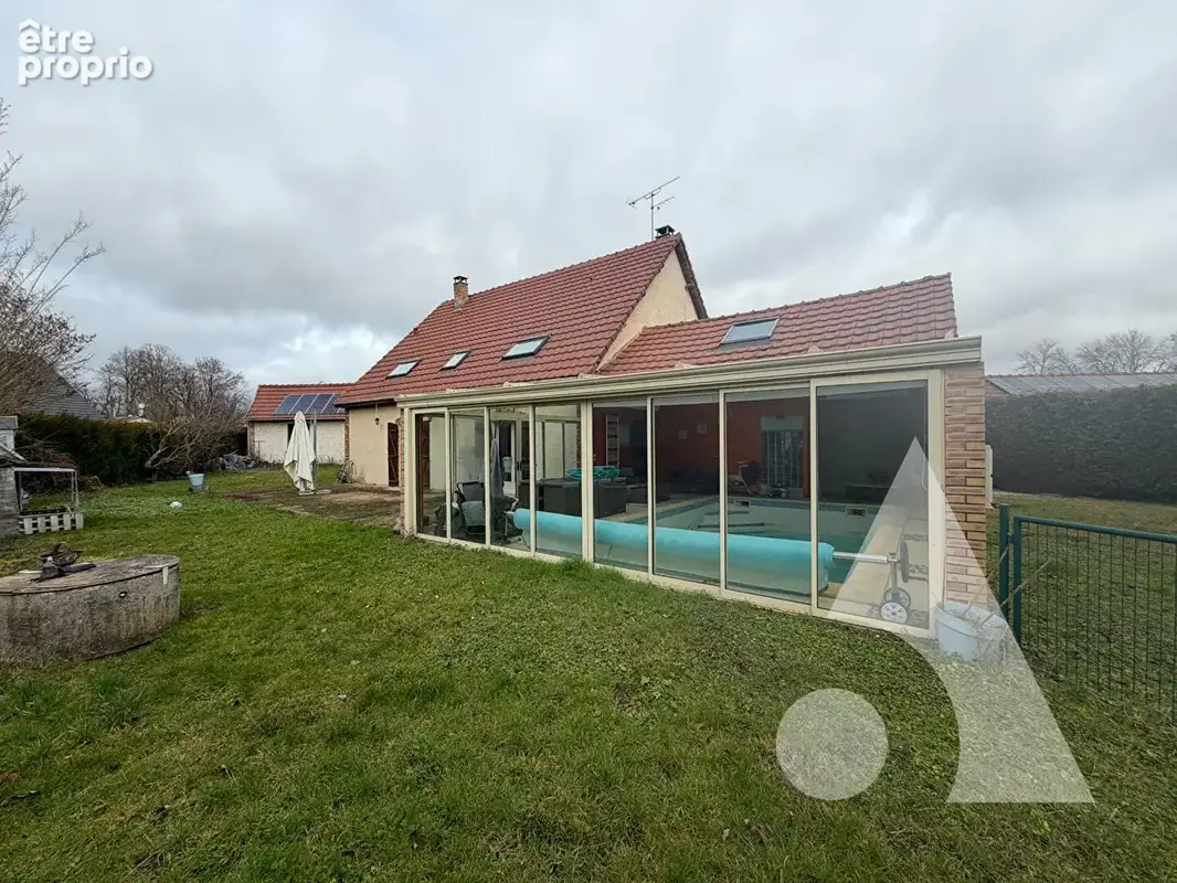 Maison Saint Germain 6 pièce(s) 237.50m2 - photo 3