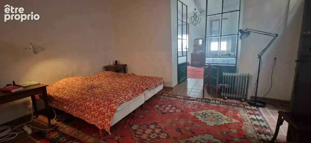 Ille sur tet - maison de village 231m2 avec garage et 2 terrasses vue degagee canigou et orgues - photo 8
