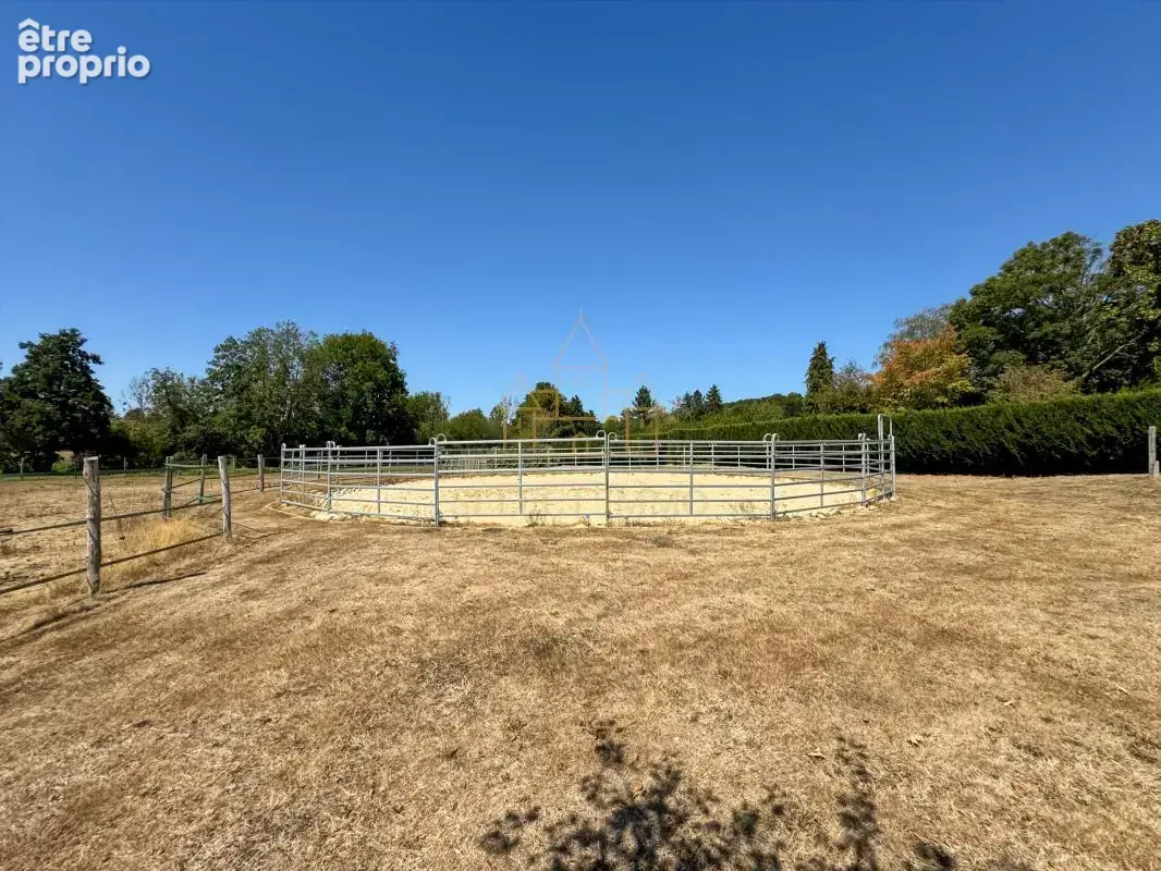 Propriété normande de caractère avec installations équestres – La Vieille-Lyre - photo 18