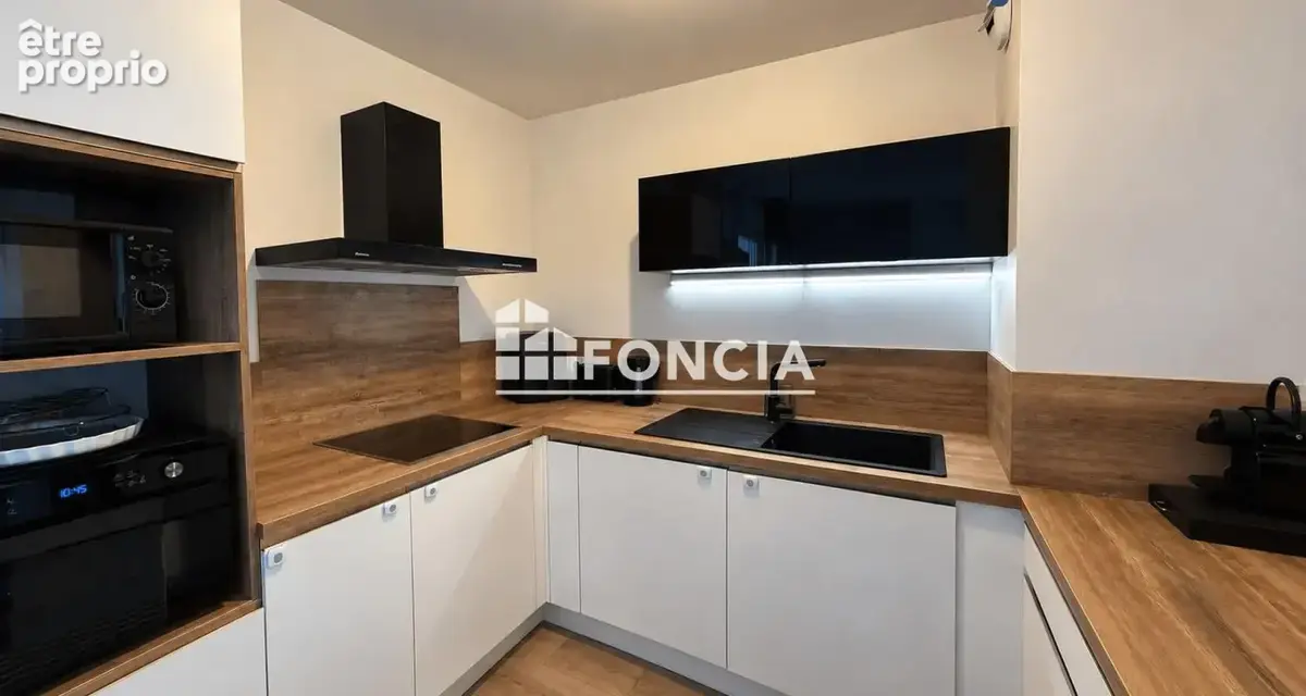 Émerainville – appartement 4 pièces avec terrasse, jardin et 2 places de parkings - photo 4