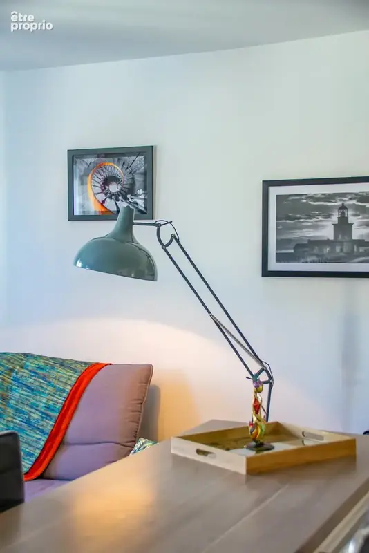 Royan centre - appartement t2 ***exclusivité*** - photo 6