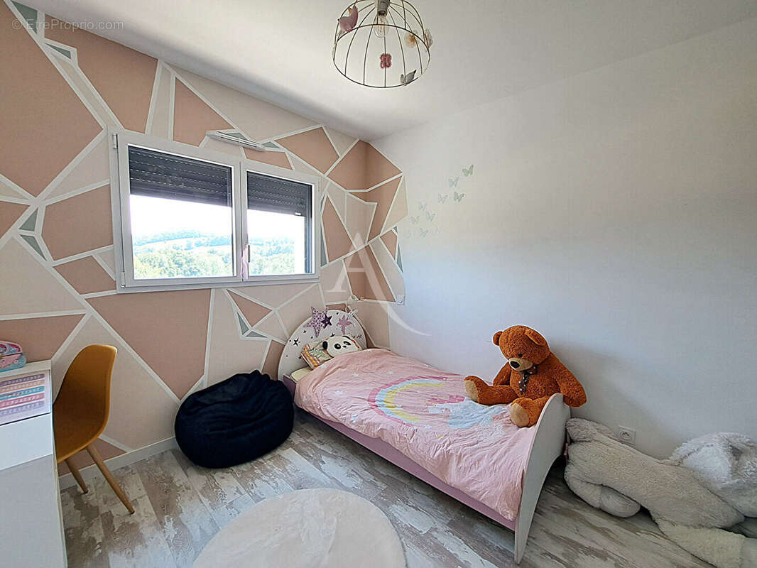 Maison à LA MEILLERAIE-TILLAY