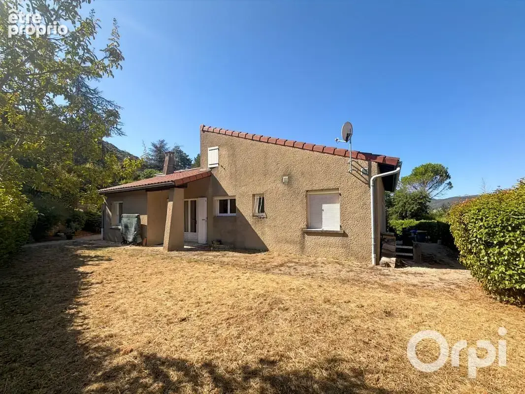 Saint-Péray — Maison familiale de 142 m² avec grand terrain - photo 2