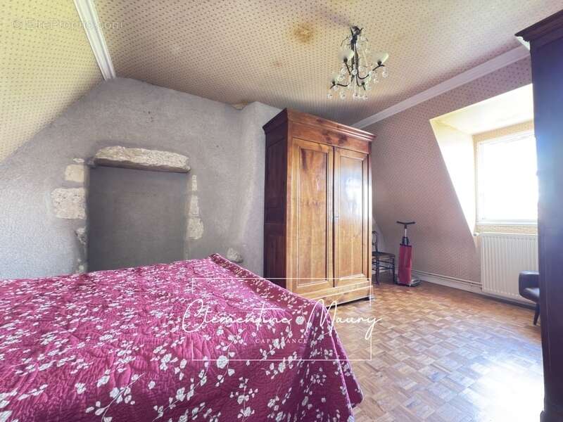 Maison à VILLIERS-SUR-LOIR