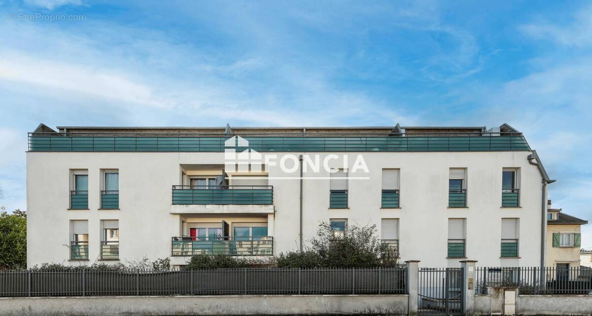 Appartement à MONTMORENCY