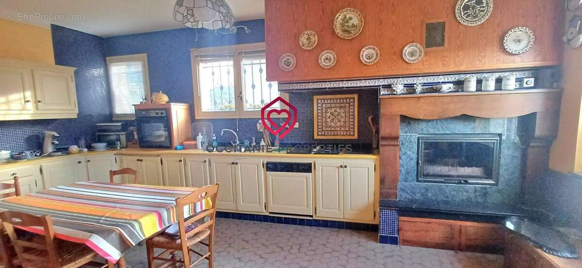 Maison à SAINT-LIZIER