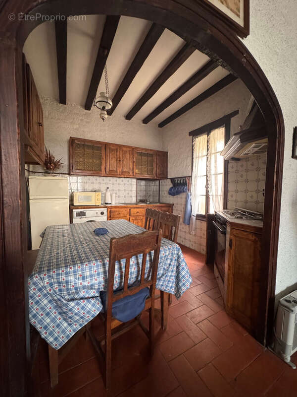 Maison à PORT-VENDRES