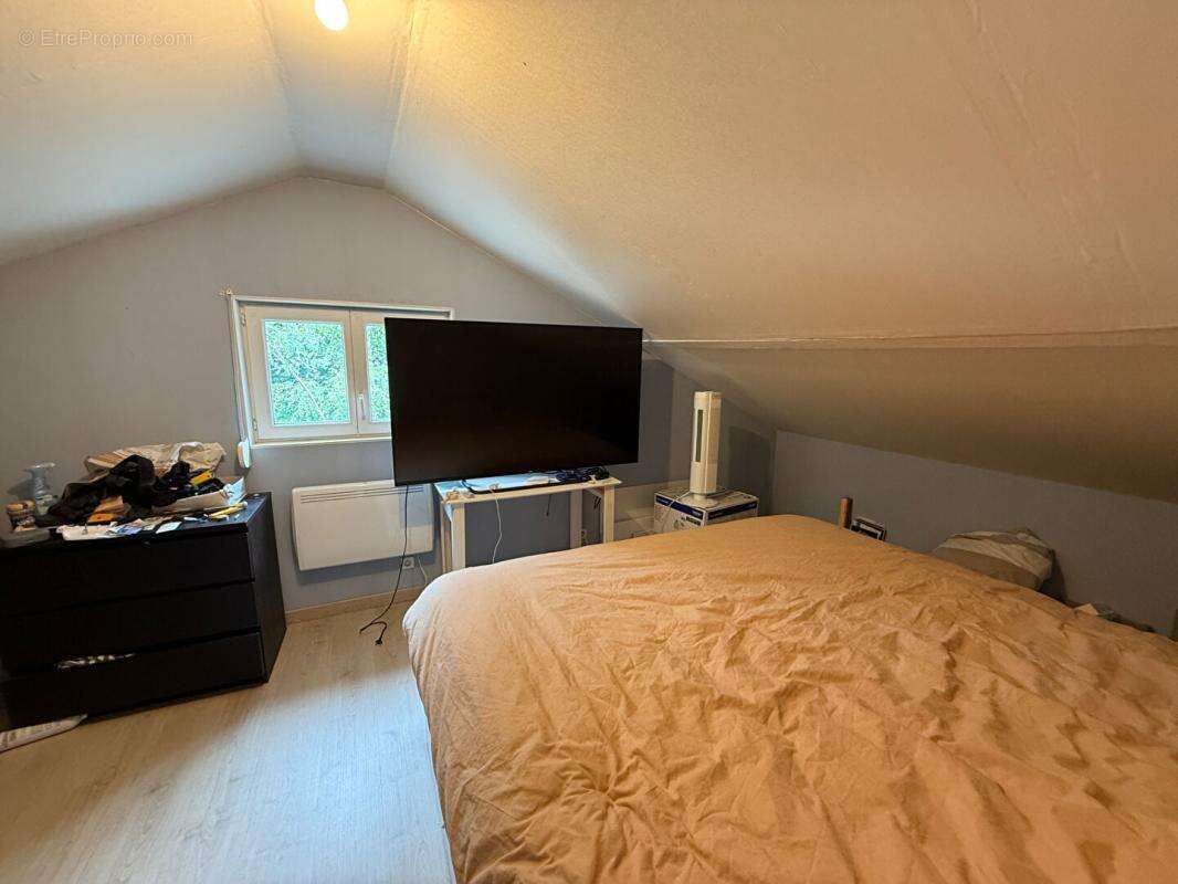 Maison à COURCELLES-LES-MONTBELIARD