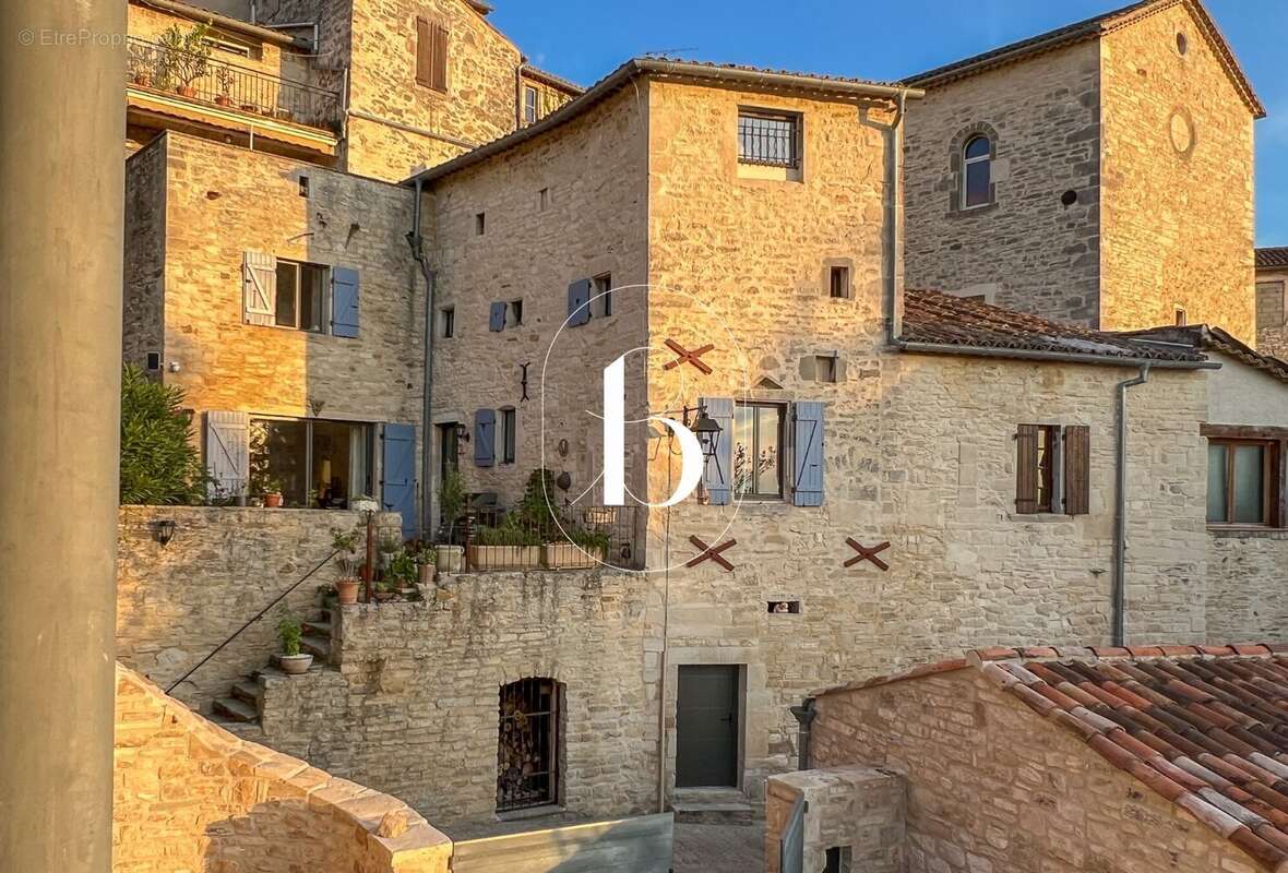 Maison au coeur de village avec vue imprenable - photo 35
