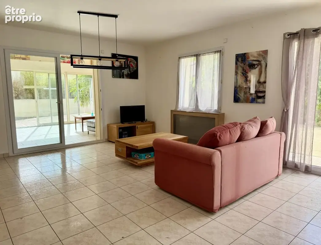Maison 5 pièces 140 m² à vendre à Saint-Jean-De-Boiseau (44640) - photo 3