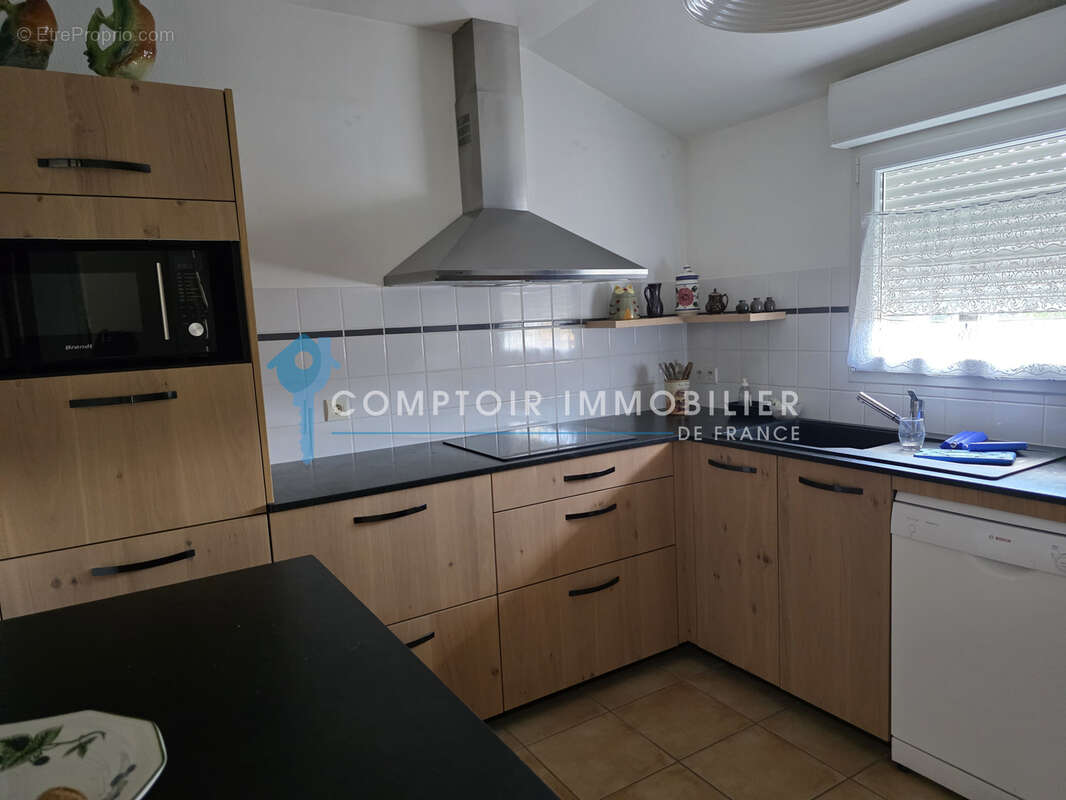 07 - ruoms - les senoriales t3 77 m2 + 1 parking - photo 2