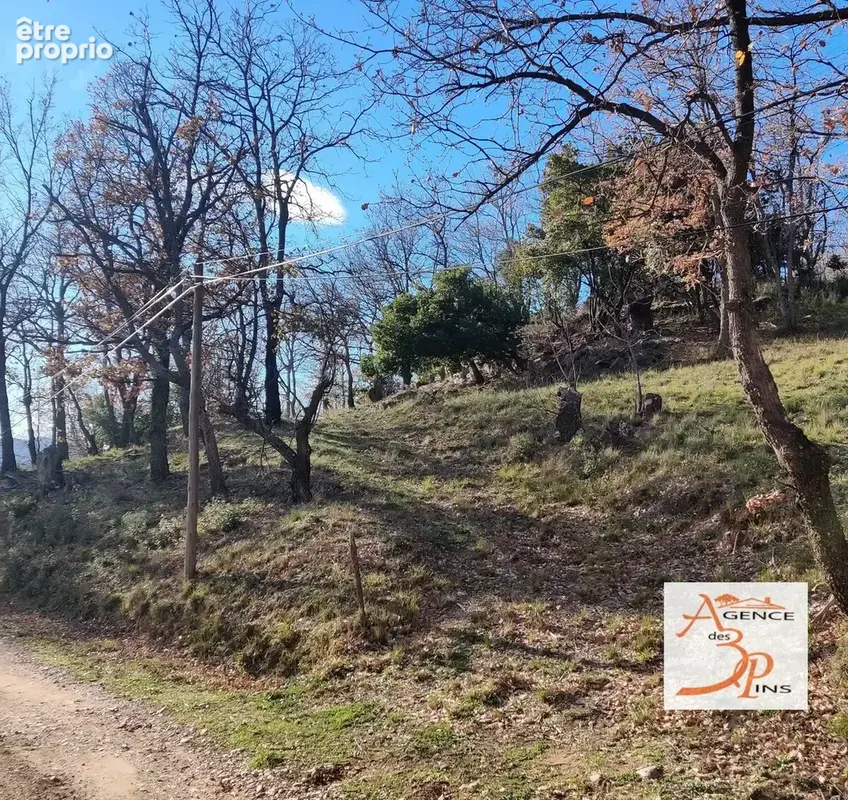 Terrain 10 970 m² à vendre à Collobrieres (83610) - photo 4