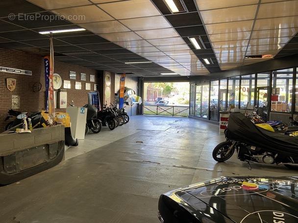 Commerce à MAUBEUGE