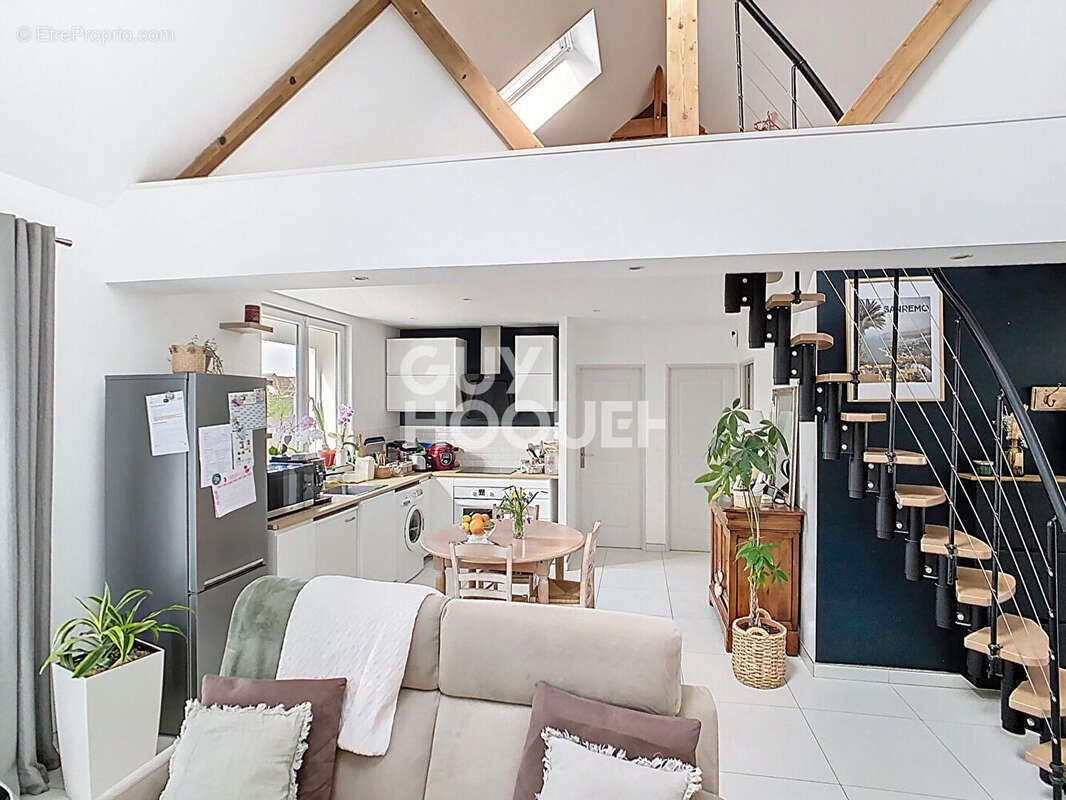 Maison à CREPY-EN-VALOIS