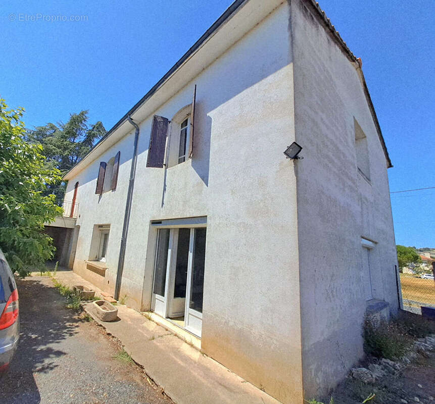 Maison à TERSSAC