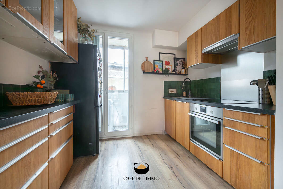 Appartement à MARSEILLE-8E