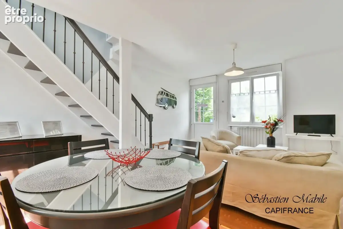 Propriété à vendre avec 5 gîtes + un appartement 14 pièces (50) à Pontorson en Normandie en Baie du Mont Saint Michel - photo 35