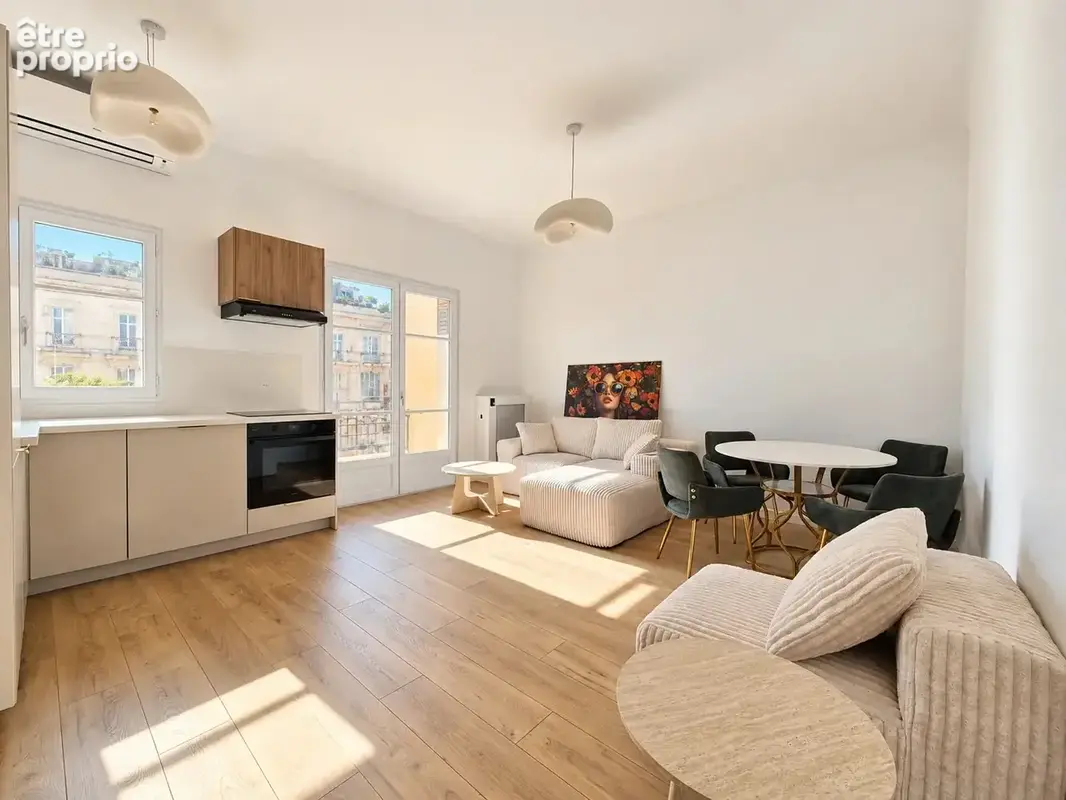 Appartement à NICE