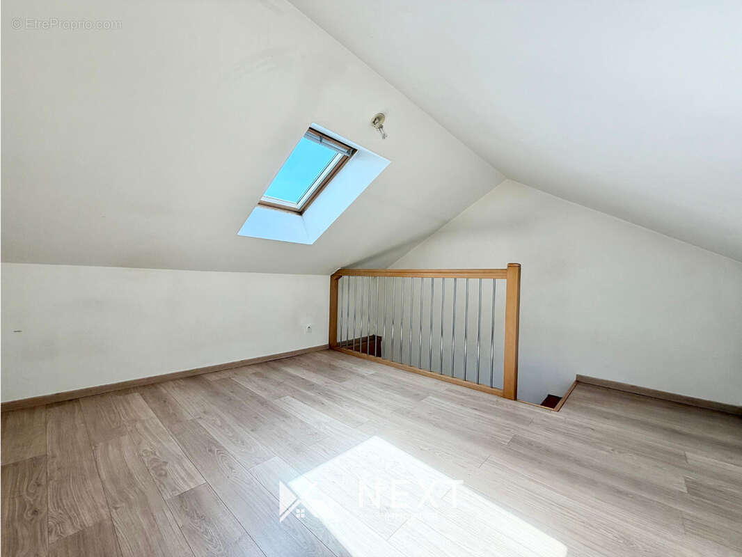 Appartement à VILLARD-BONNOT