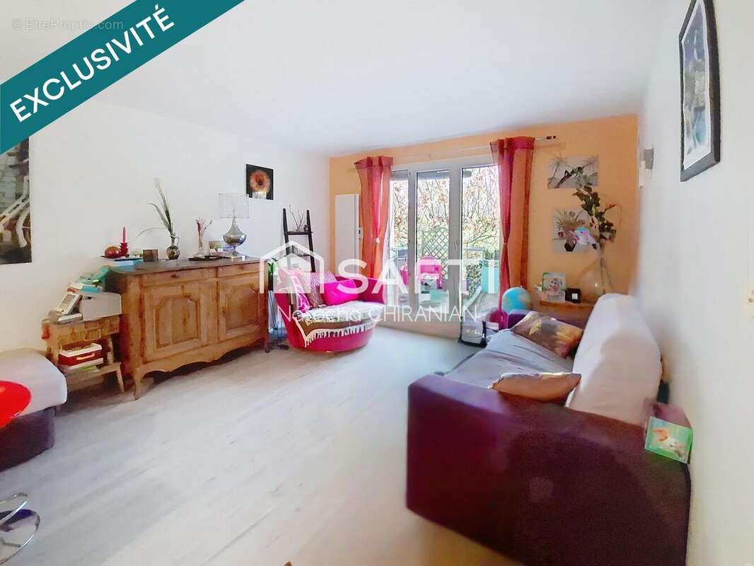 Photo 2 - Appartement à NOISY-LE-GRAND