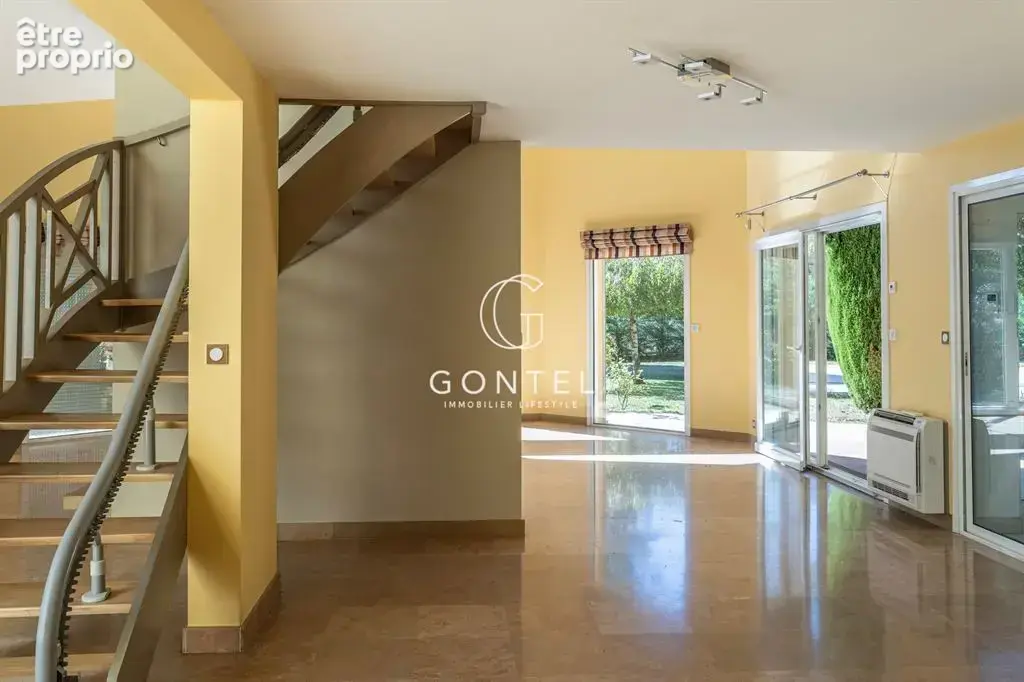 Maison 230m²  – saint-cyr-au-mont-d’or - photo 8