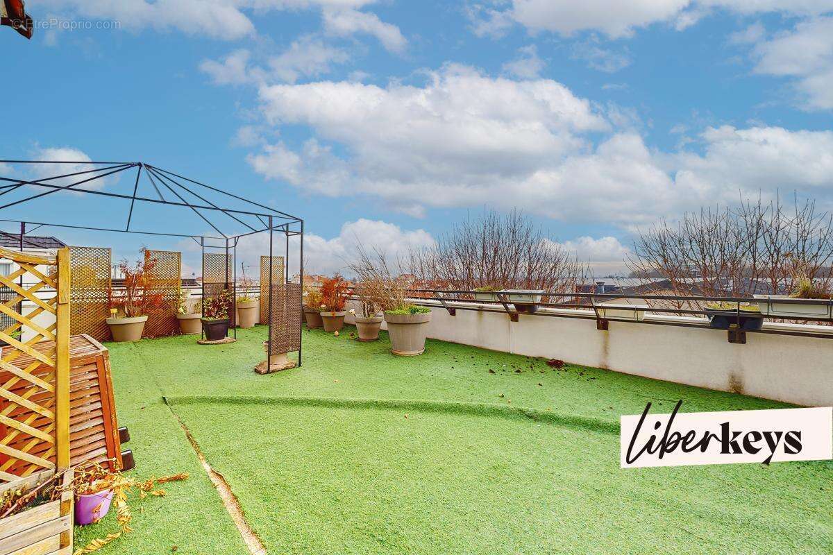Appartement à DRANCY