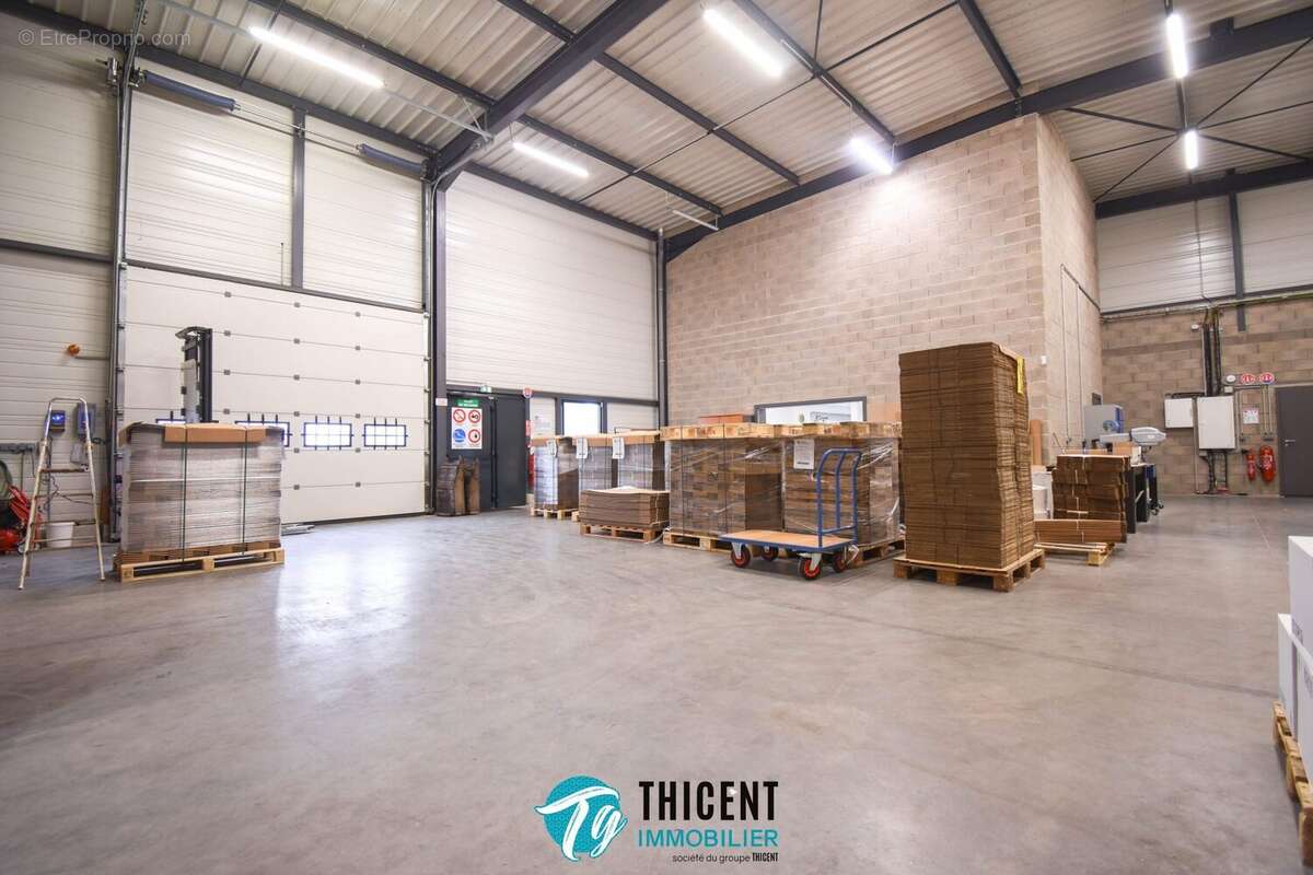 Commerce 840 m² à Hoerdt  - photo 3