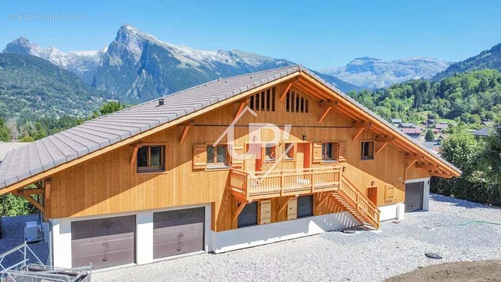 Appartement à SAMOENS