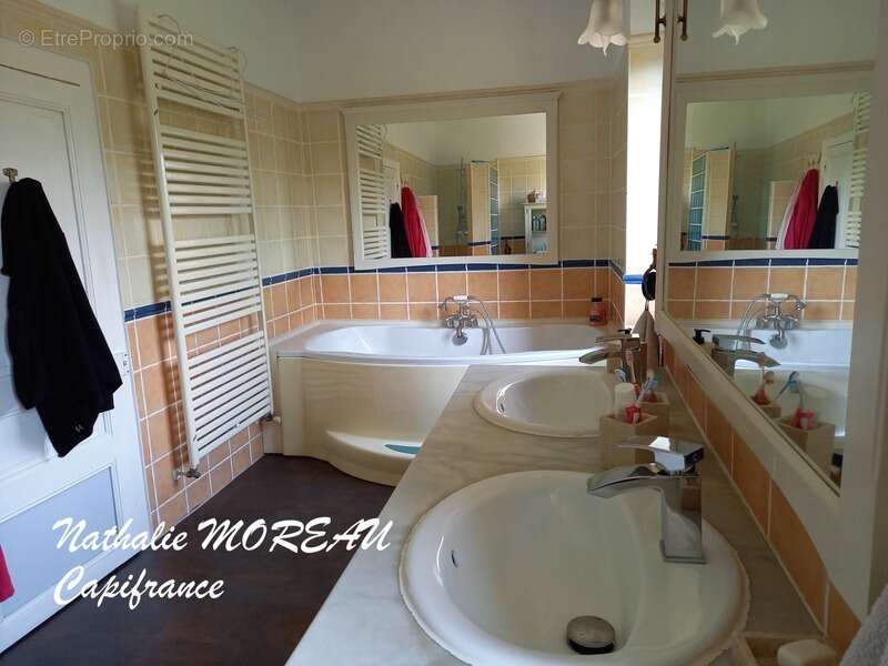 Maison à vendre 6 pièces SAINT LEGER DU BOIS (71) - photo 10