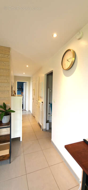 Appartement à AIX-LES-BAINS