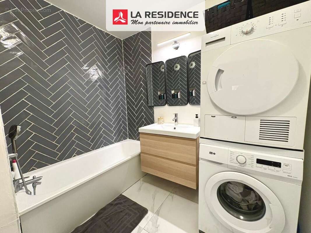 Appartement à MONTIGNY-LES-CORMEILLES