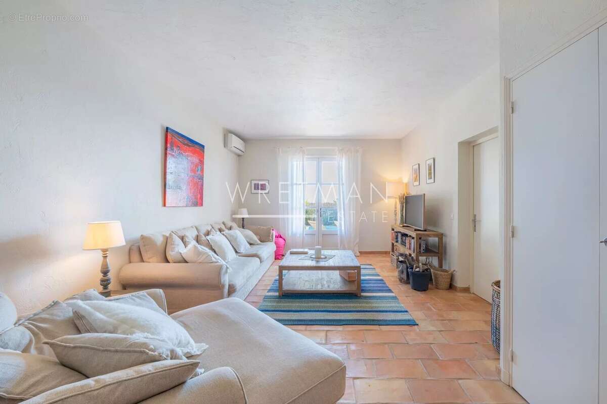 Villa de luxe avec vue sur la mer  - Mougins - photo 18