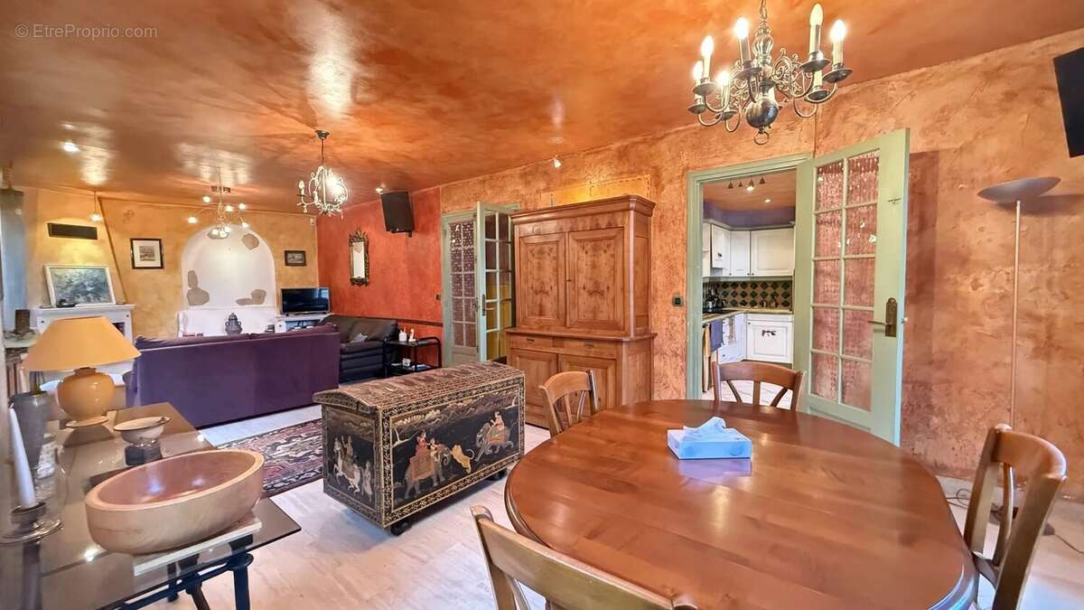 Maison à PISCOP