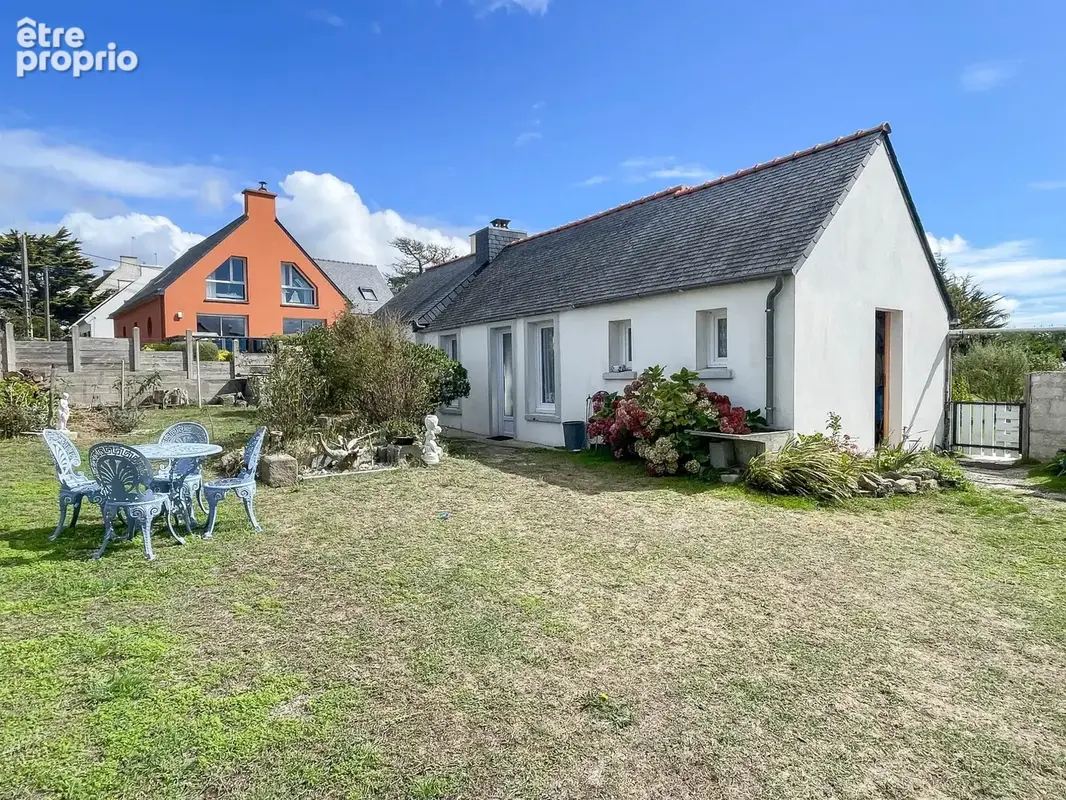 Maison 5 pièces 125 m² à vendre à Lampaul-Plouarzel (29810) - photo 7