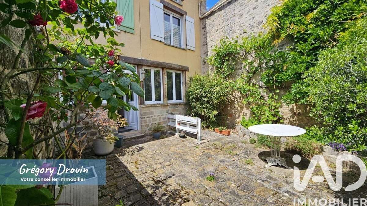 Photo 4 - Maison à MILLY-LA-FORET